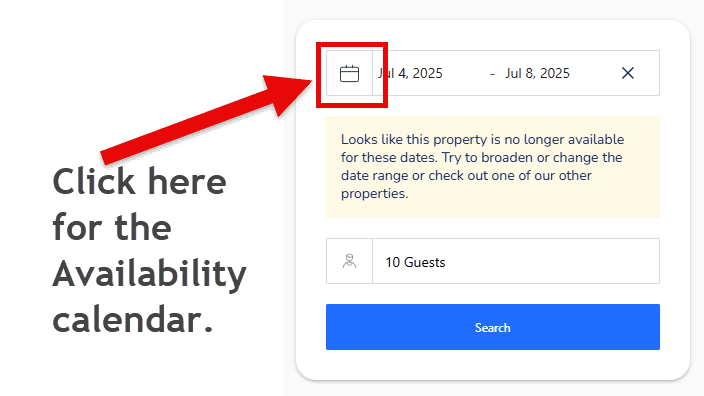 Guesty Booking Calendar Helper v2