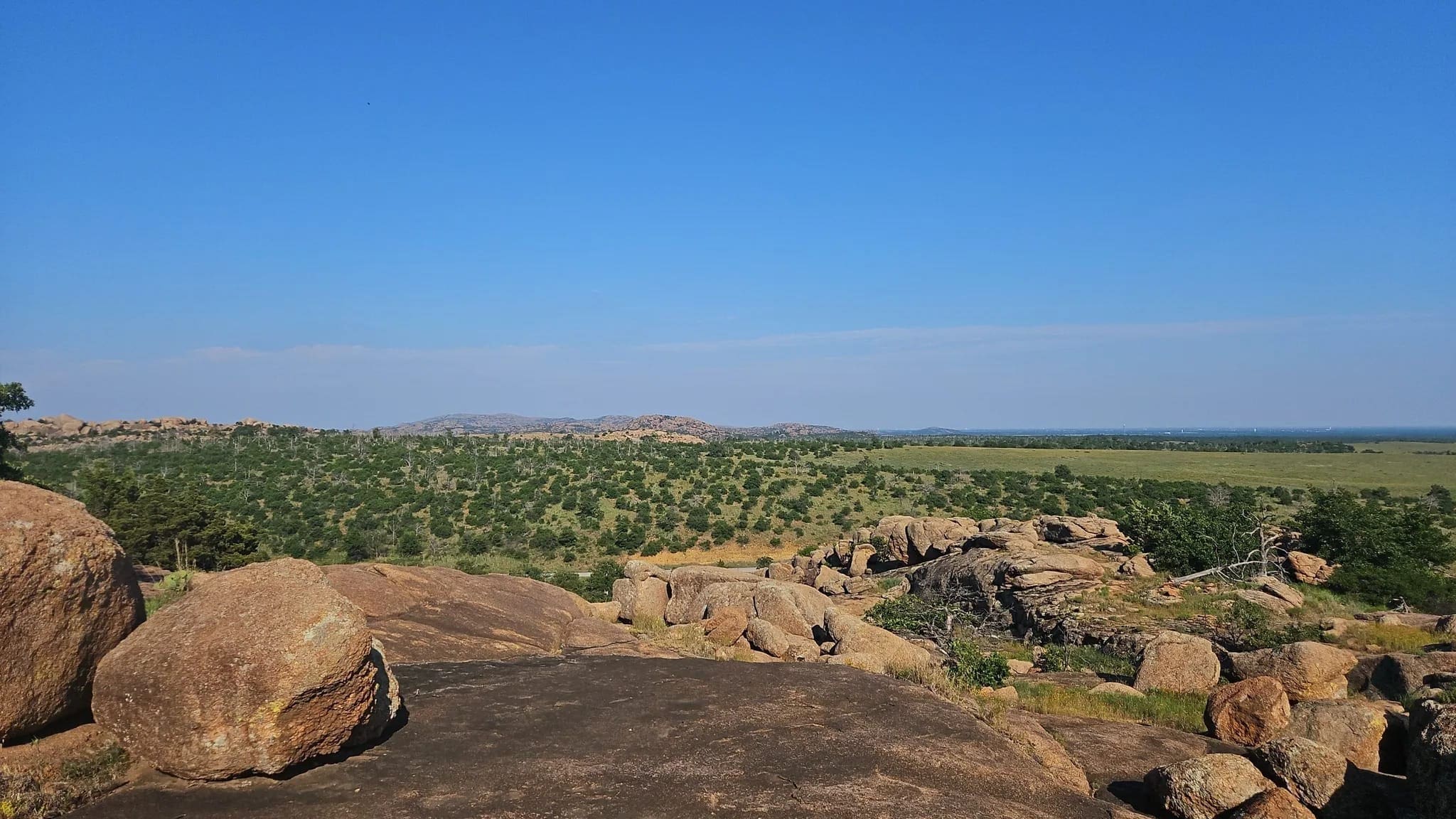 Bat cave trail In Charon garden Wilderness