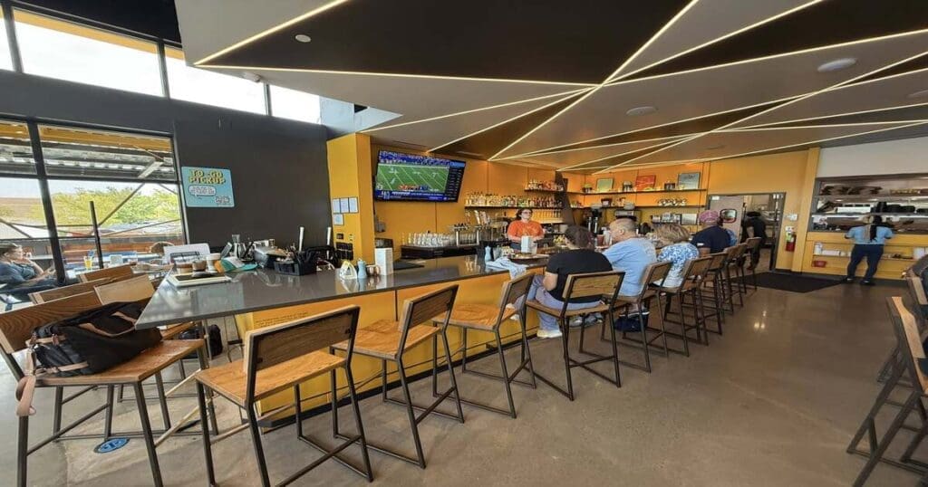 The Hatch breakfast & brunch lawton