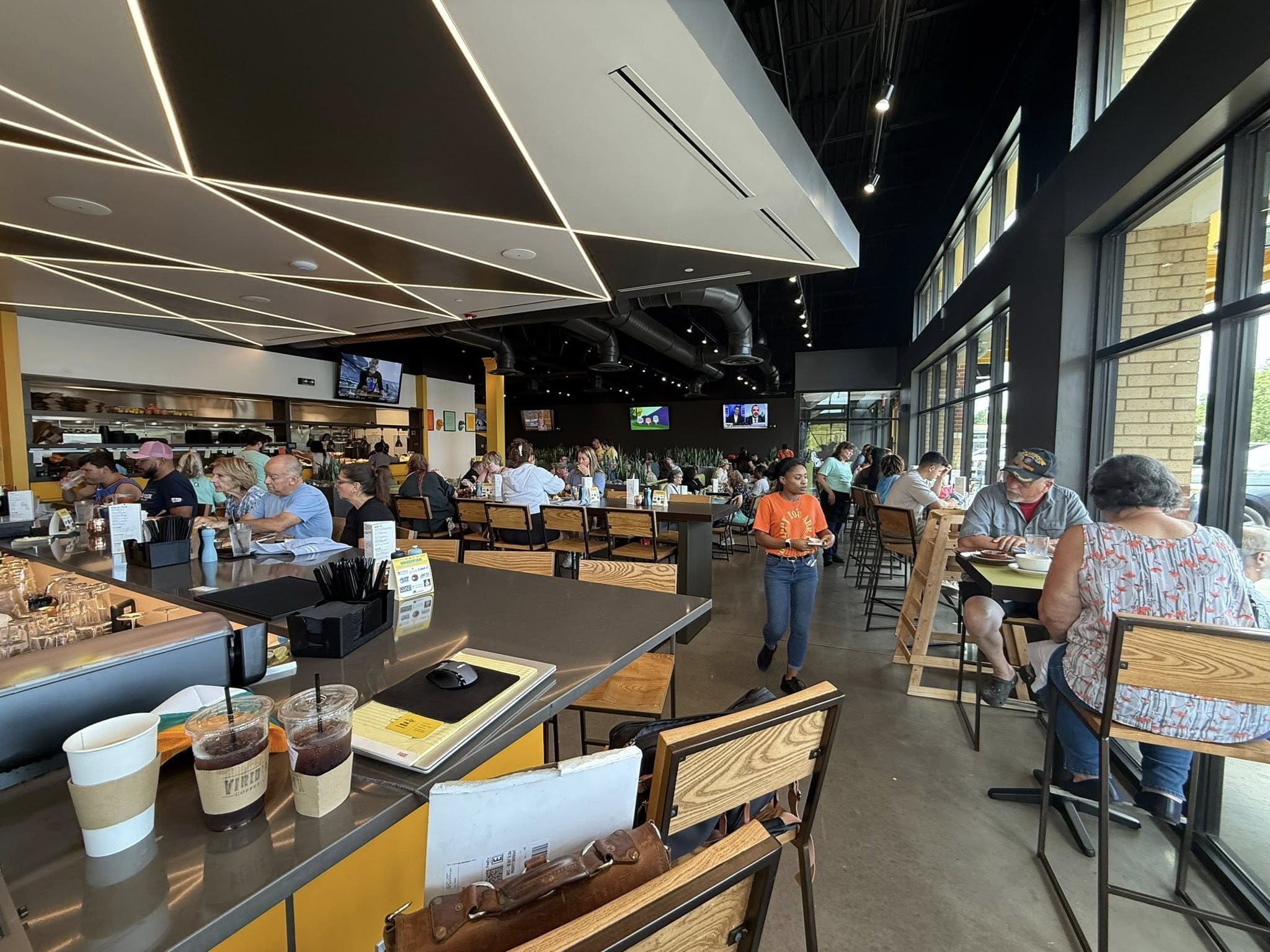 The Hatch breakfast & brunch Lawton